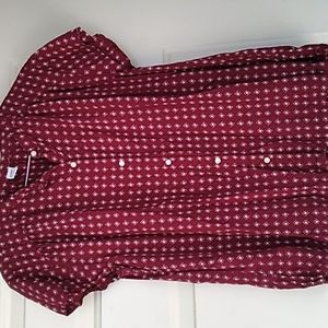Woman's shirt size small